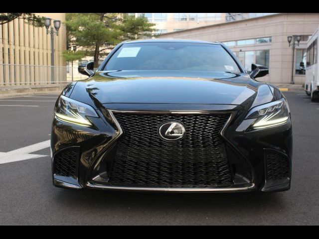2018 Lexus LS 500 F Sport