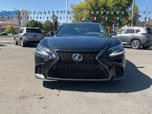 2018 Lexus LS 500 F Sport