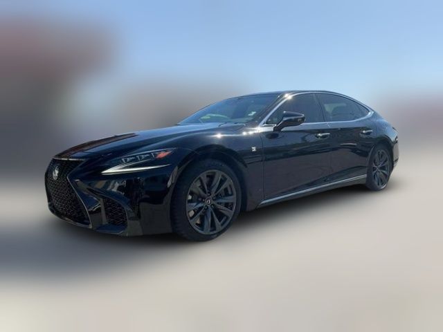 2018 Lexus LS 500 F Sport