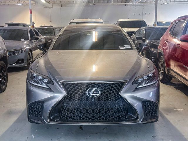 2018 Lexus LS 500 F Sport