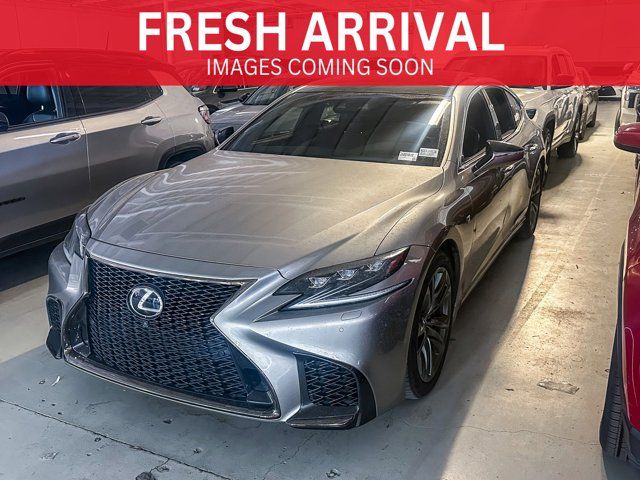 2018 Lexus LS 500 F Sport