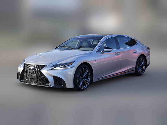 2018 Lexus LS 500 F Sport