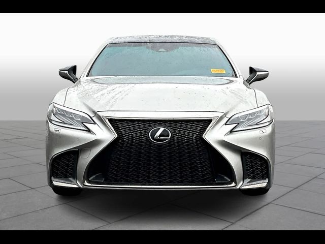 2018 Lexus LS 500 F Sport