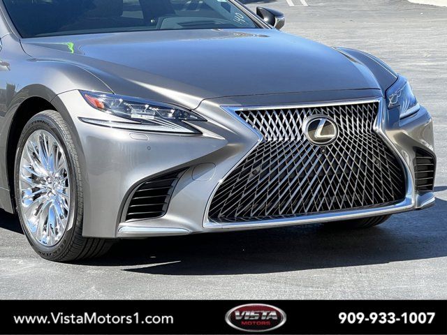 2018 Lexus LS 500 F Sport