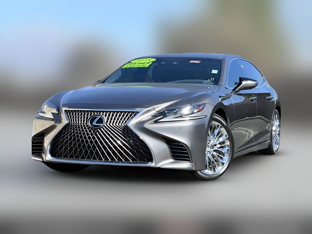 2018 Lexus LS 500 F Sport