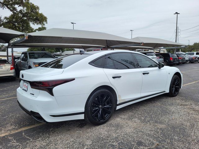 2018 Lexus LS 500 F Sport