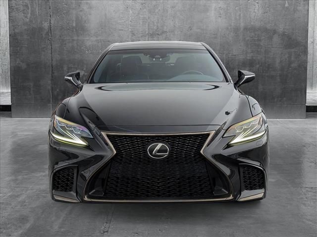 2018 Lexus LS 500 F Sport