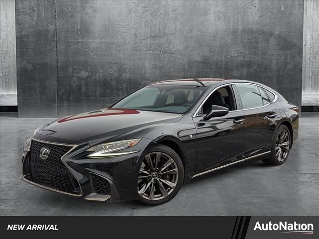 2018 Lexus LS 500 F Sport