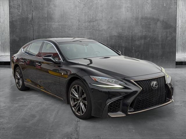 2018 Lexus LS 500 F Sport