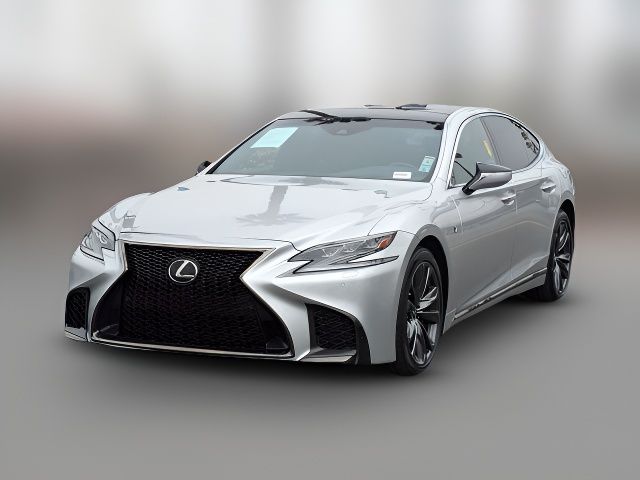 Headlamp Kit | LEXUS LS F SPORT 2018