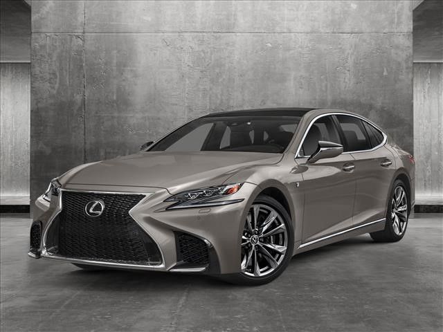 2018 Lexus LS 500 F Sport