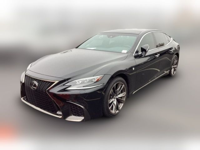 2018 Lexus LS 500 F Sport