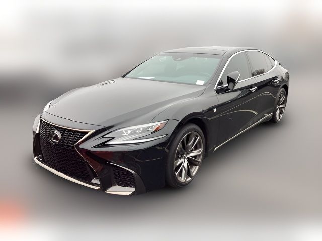 2018 Lexus LS 500 F Sport