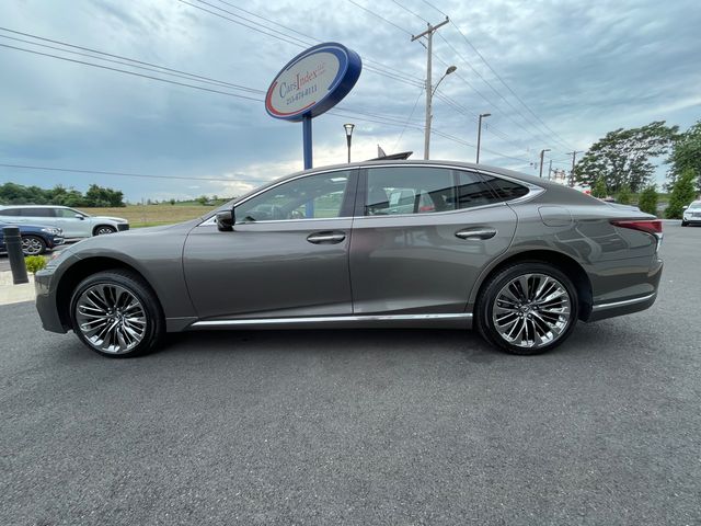 2018 Lexus LS 