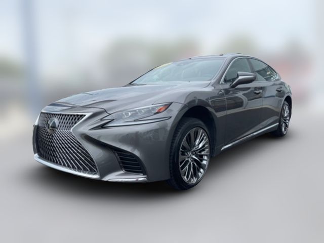 2018 Lexus LS 