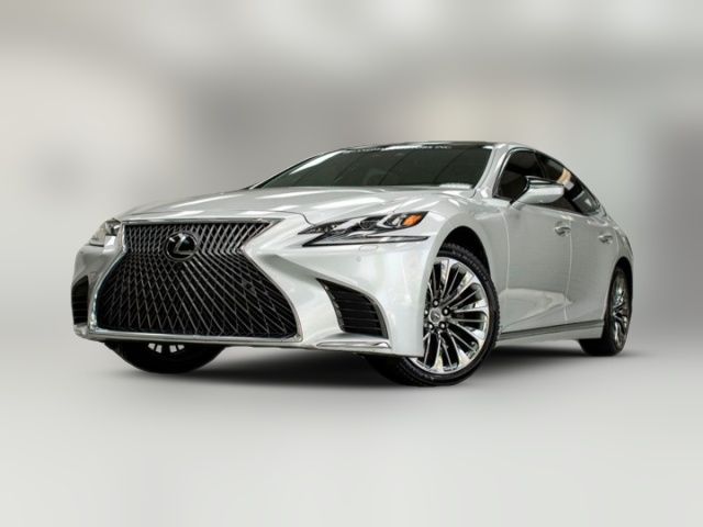 2018 Lexus LS 500