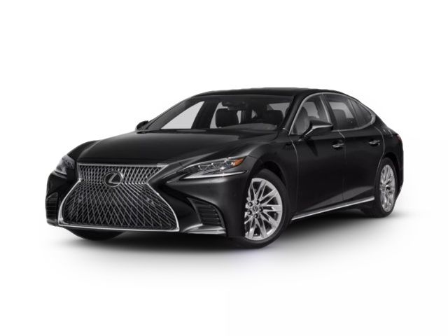 2018 Lexus LS 500