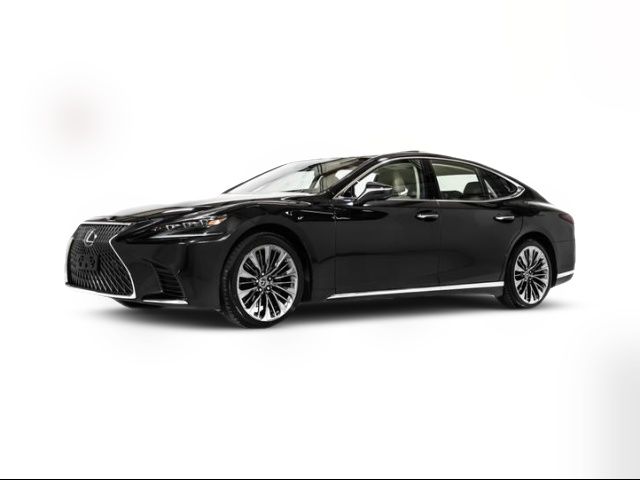 2018 Lexus LS 500