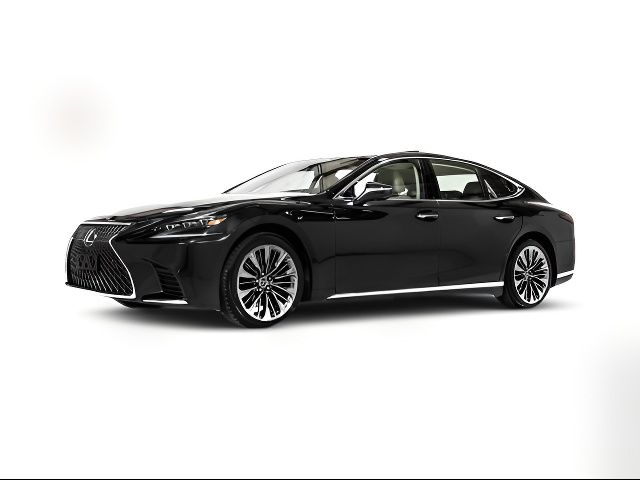 2018 Lexus LS 500