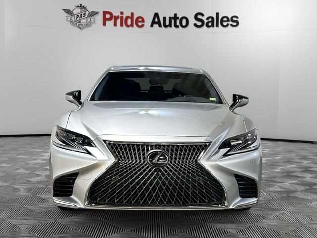 2018 Lexus LS 500