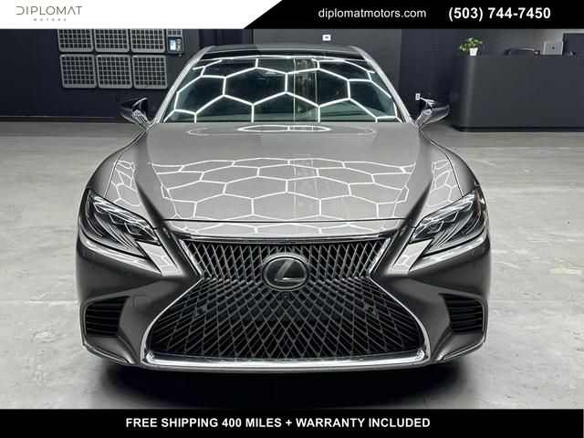 2018 Lexus LS 500