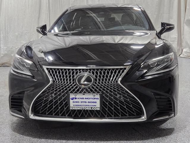 2018 Lexus LS 500