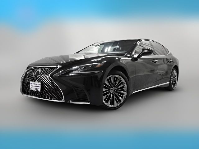 2018 Lexus LS 500