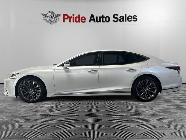 2018 Lexus LS 500