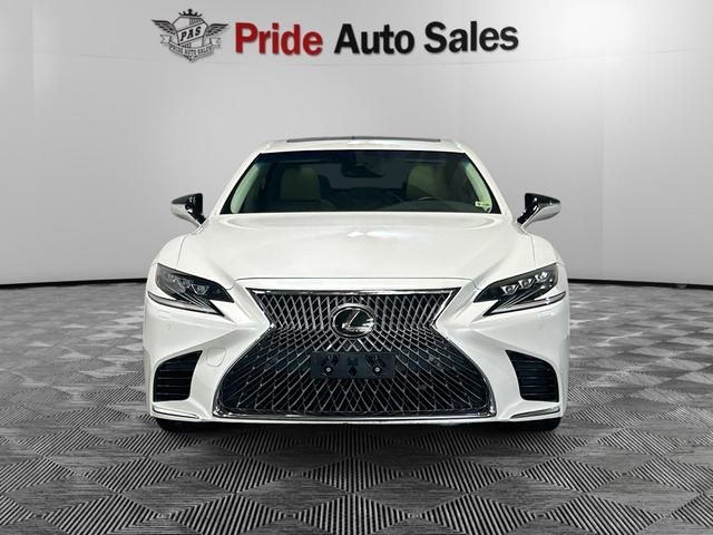 2018 Lexus LS 500