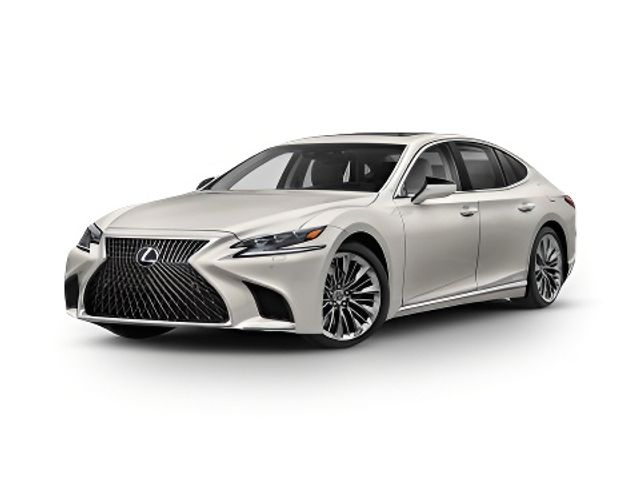 2018 Lexus LS 500h