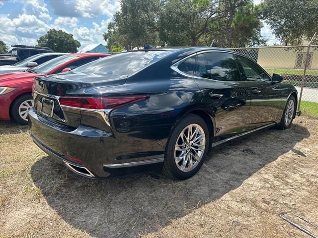 2018 Lexus LS 