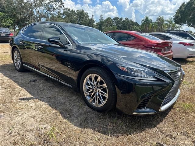 2018 Lexus LS 