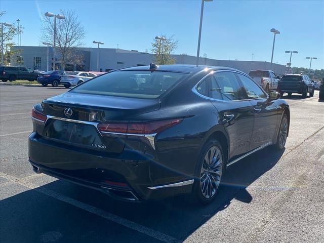 2018 Lexus LS 500 F Sport