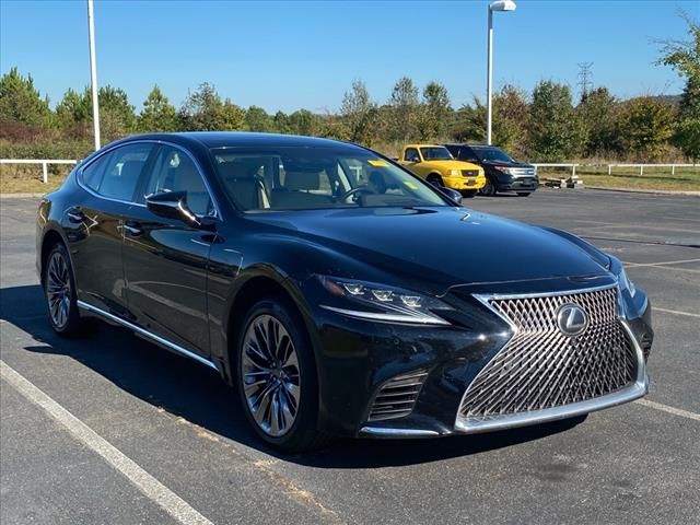 2018 Lexus LS 500 F Sport