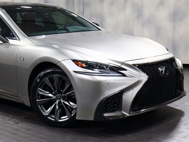 2018 Lexus LS 500 F Sport