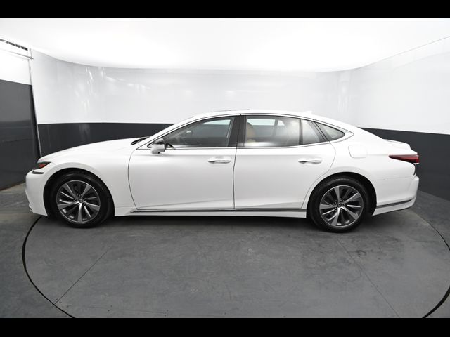 2018 Lexus LS 500 F Sport