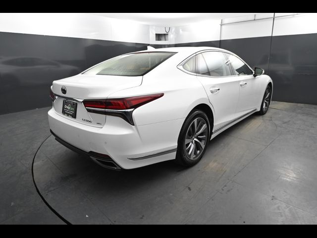 2018 Lexus LS 500 F Sport