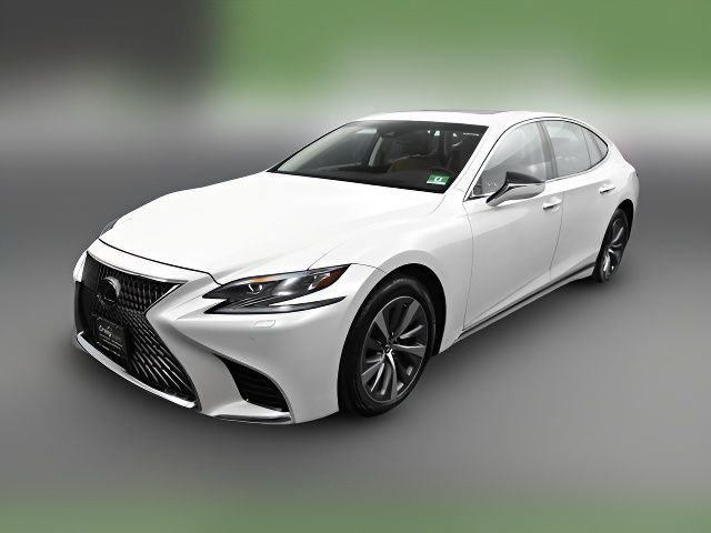 2018 Lexus LS 500 F Sport