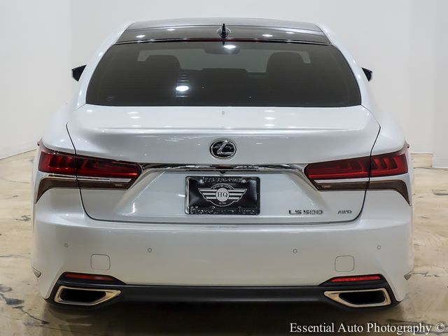 2018 Lexus LS 500 F Sport