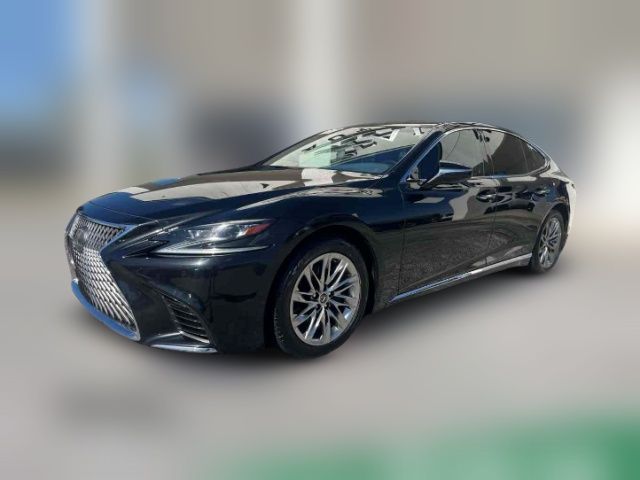 2018 Lexus LS 500