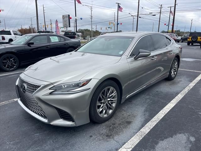 2018 Lexus LS 