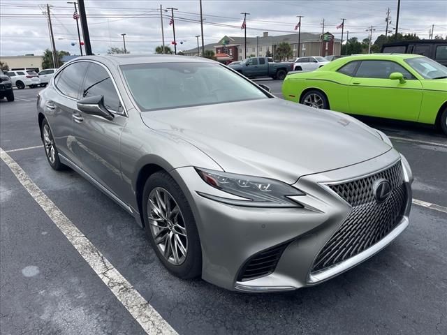 2018 Lexus LS 