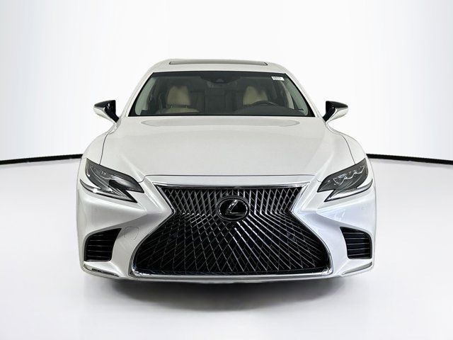 2018 Lexus LS 500