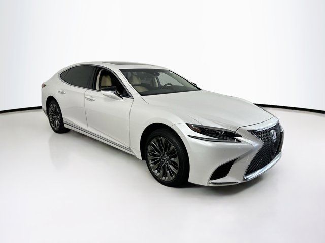 2018 Lexus LS 500