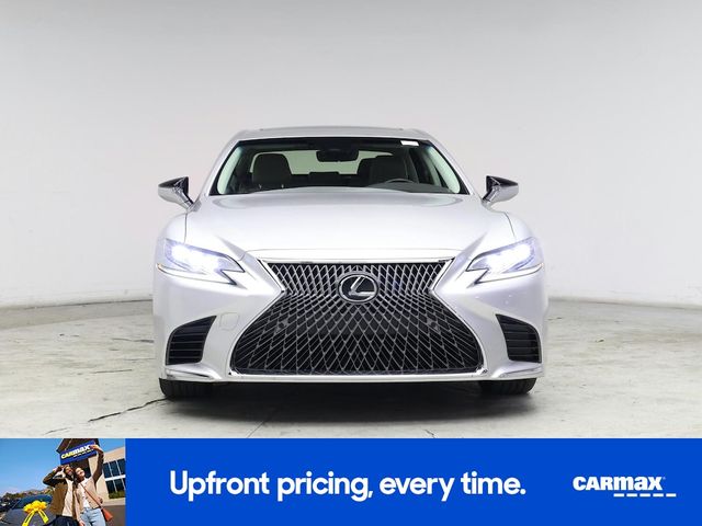 2018 Lexus LS 