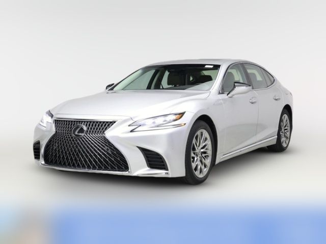 2018 Lexus LS 