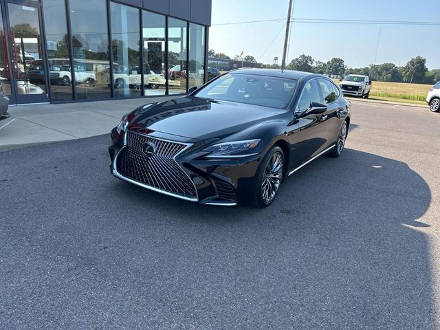 2018 Lexus LS 500