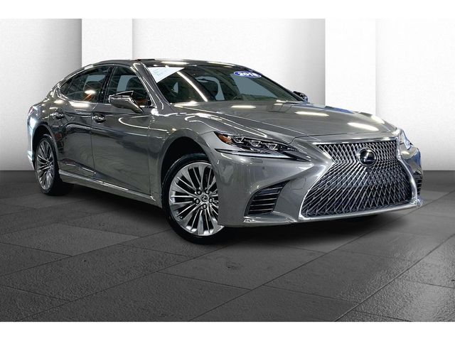 2018 Lexus LS 500