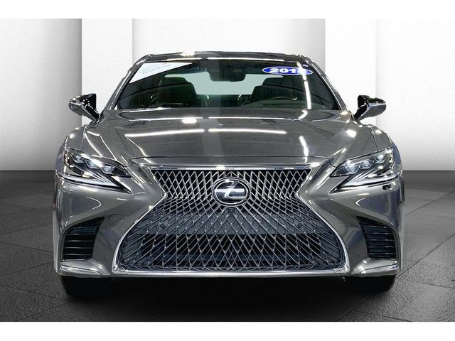 2018 Lexus LS 500