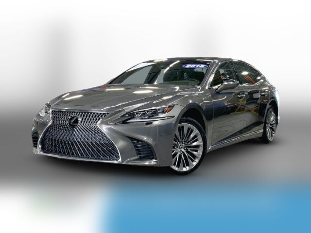 2018 Lexus LS 500